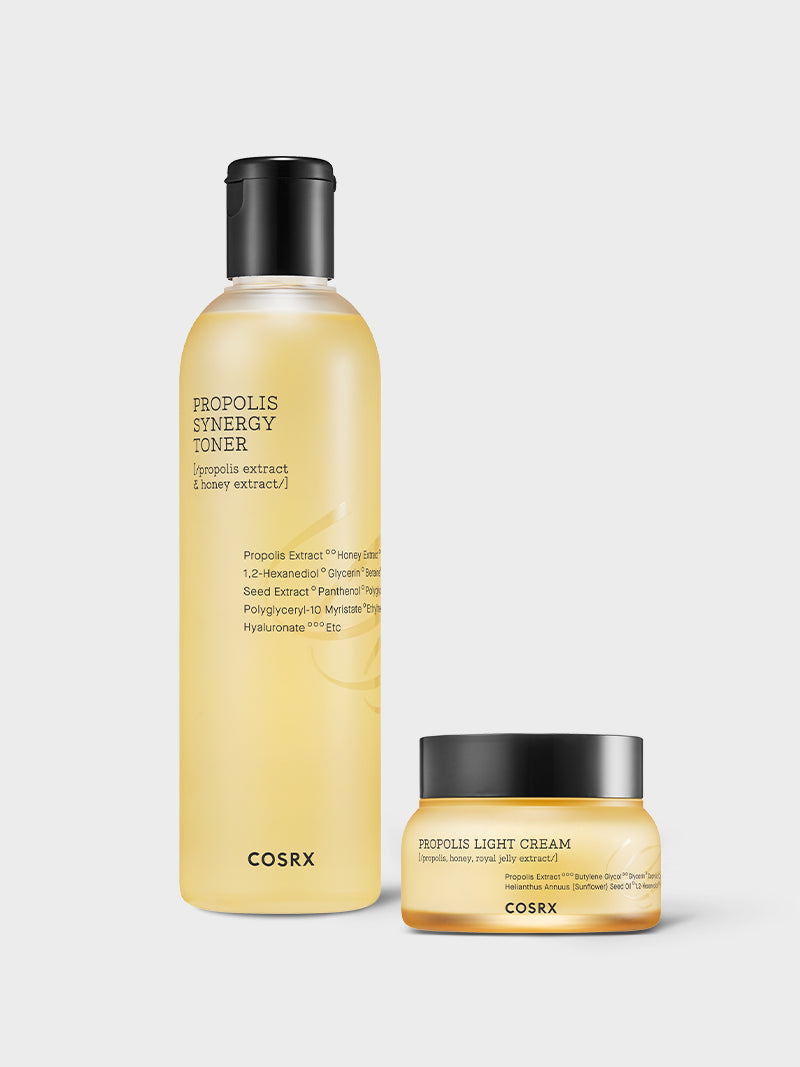 Propolis Nourishing Duo