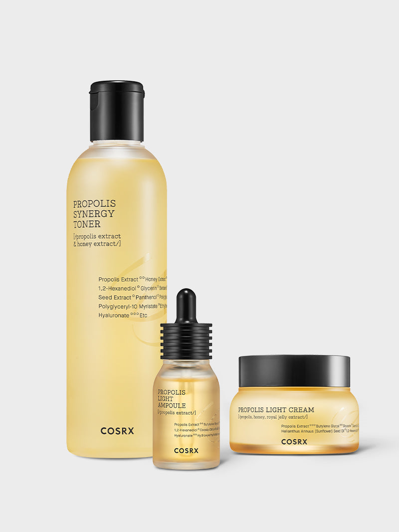 Propolis Full Care Trio
