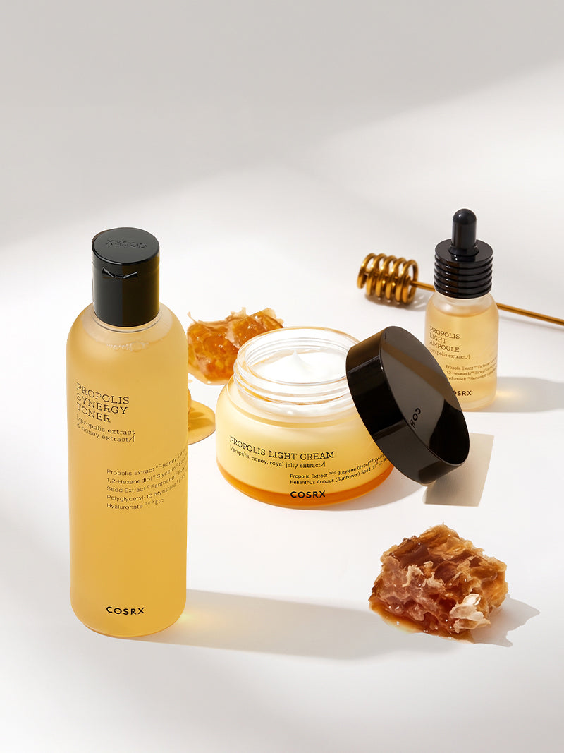 Propolis Full Care Trio