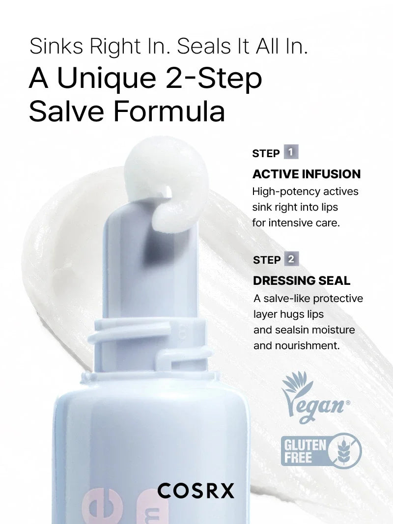 5 Peptide B5 Sensitive Repair Salve Lip Balm