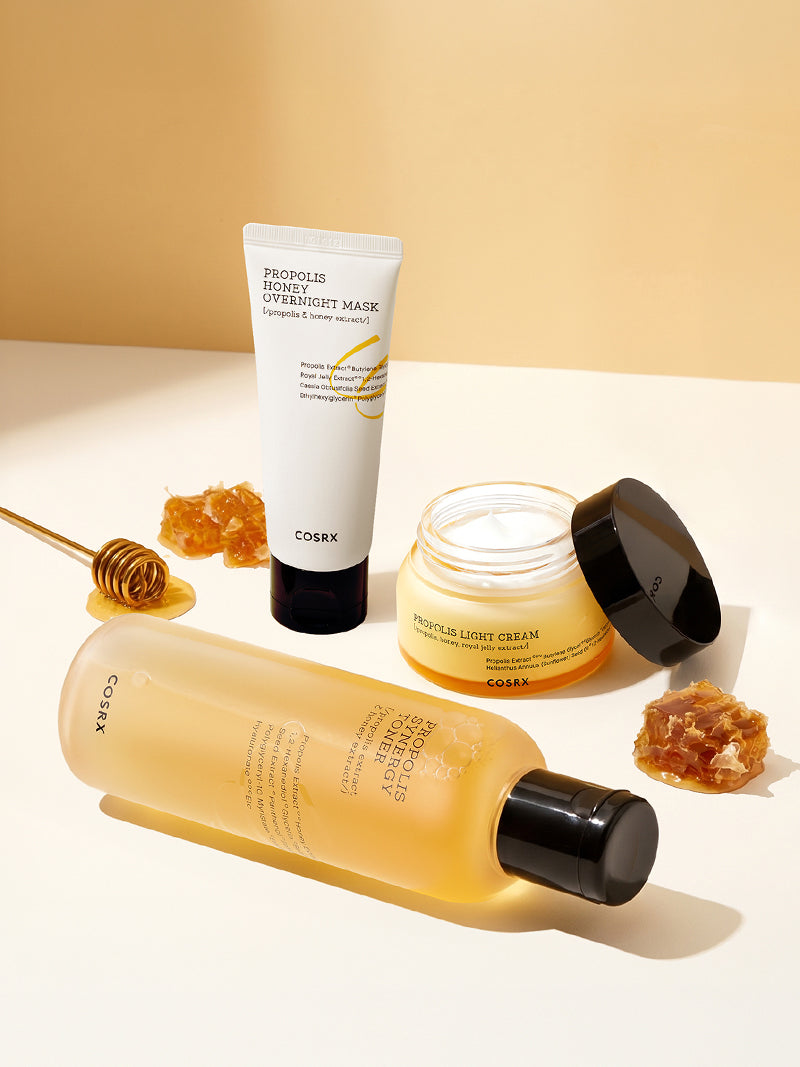 Propolis Glow Trio