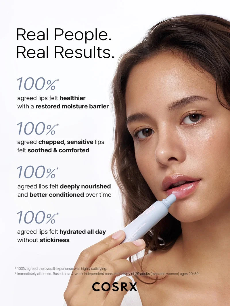 5 Peptide B5 Sensitive Repair Salve Lip Balm