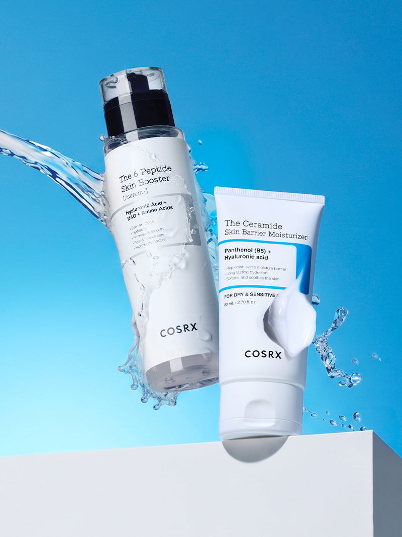 Peptide Ceramide Barrier Set