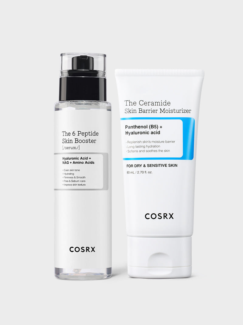 Peptide Ceramide Barrier Duo
