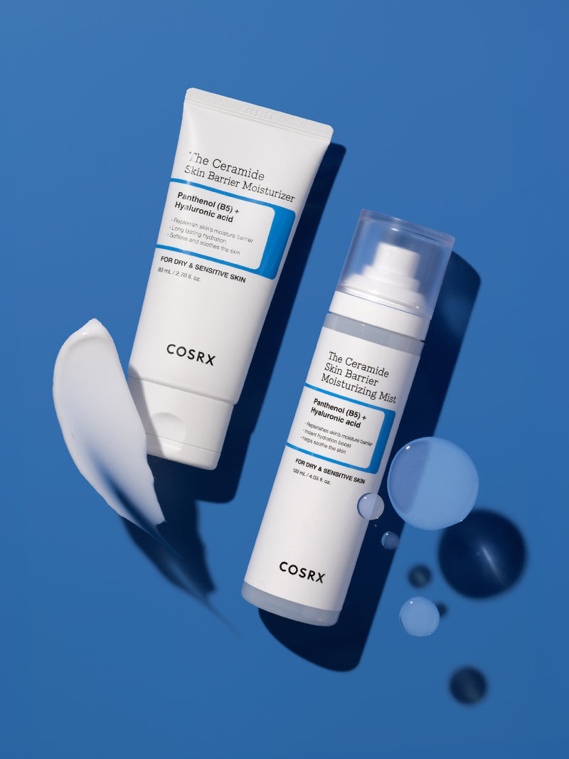 Ceramide Layering Duo