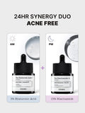 24-HR Synergy Duo (Acne Free)