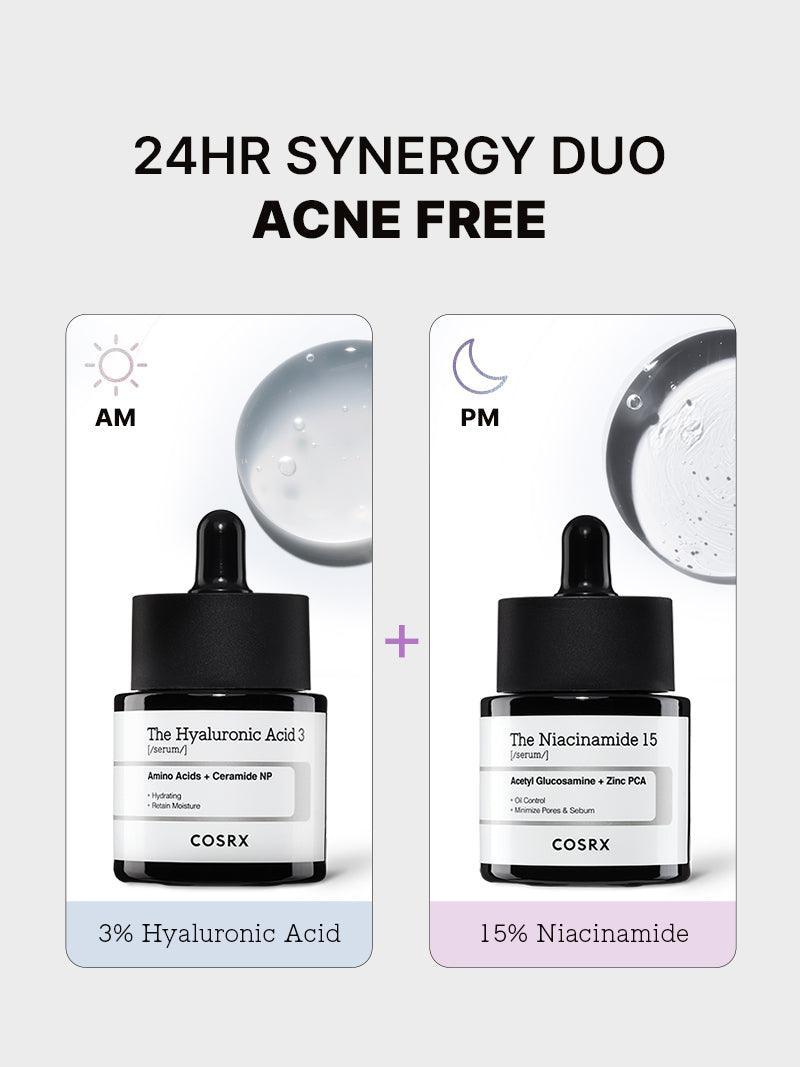 24-HR Synergy Duo (Acne Free)