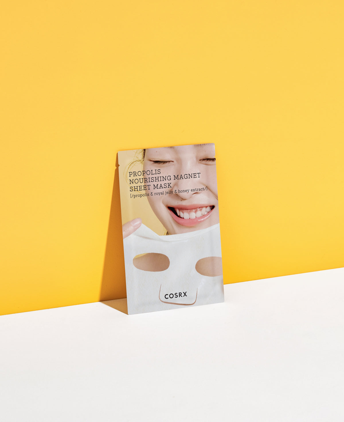 ($80+ Free Gift) Full Fit Propolis Nourishing Magnet Sheet Mask (1ea)