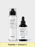 The 6 Peptide Brightening Boost Duo