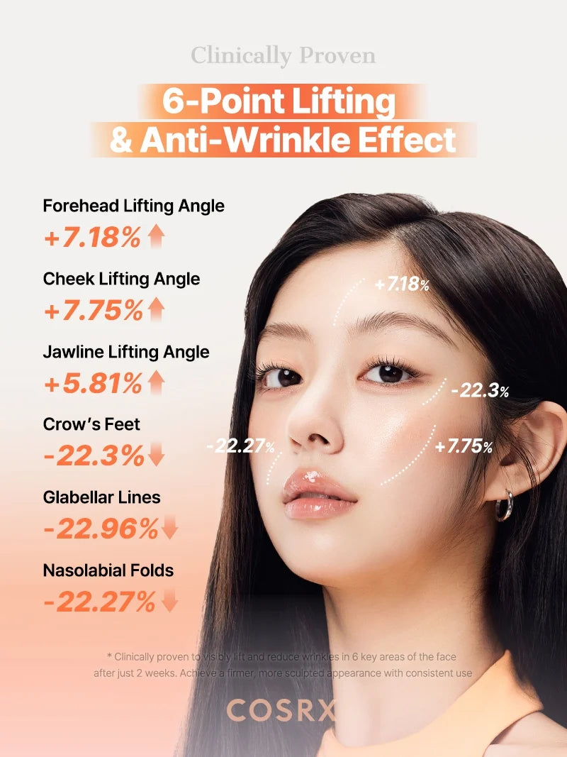 ($80+ Free Gift) COSRX 5 PDRN Hyaluronic Acid Vital Hydrating Hydrogel Mask