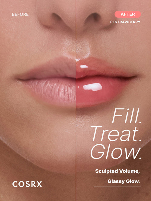 5 Peptide Collagen Tinted Lip Fill Treatment