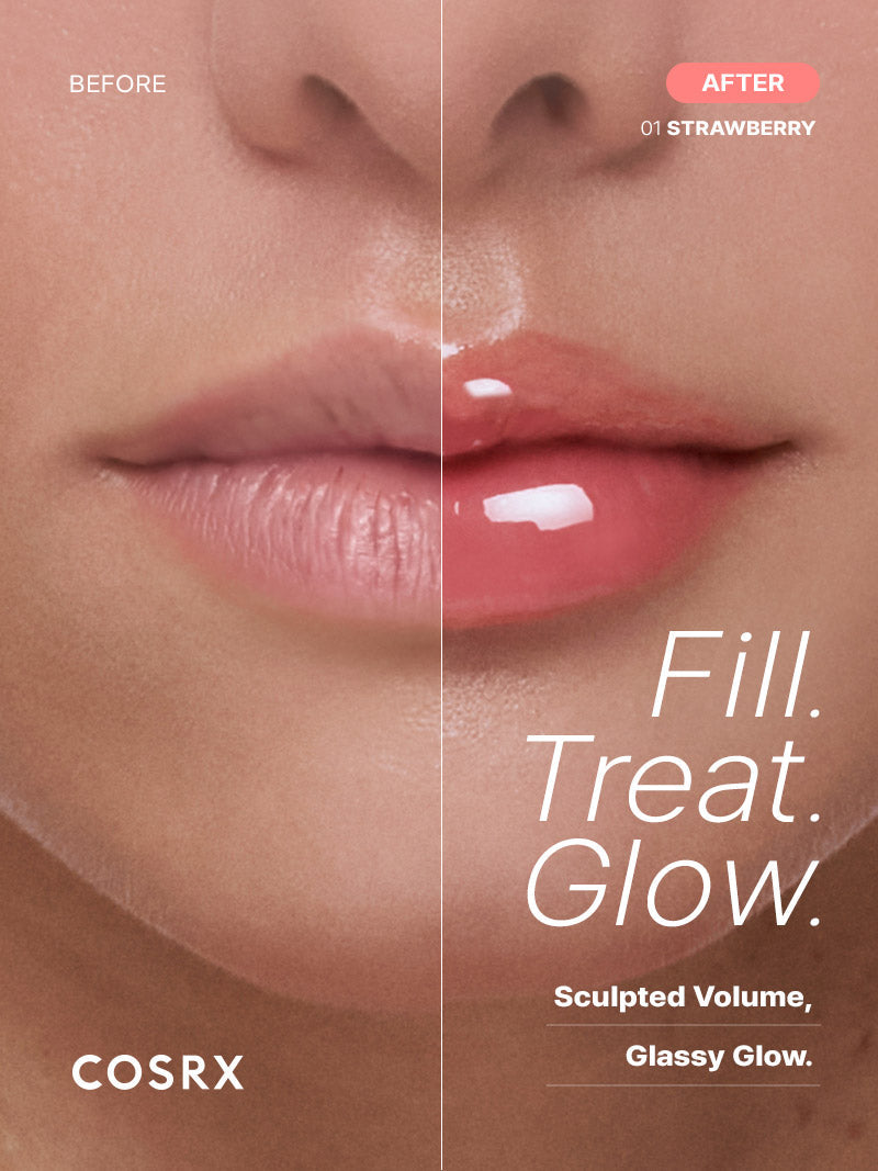 5 Peptide Collagen Tinted Lip Fill Treatment