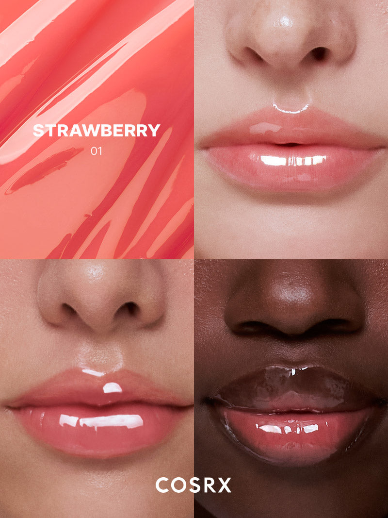 5 Peptide Collagen Tinted Lip Fill Treatment