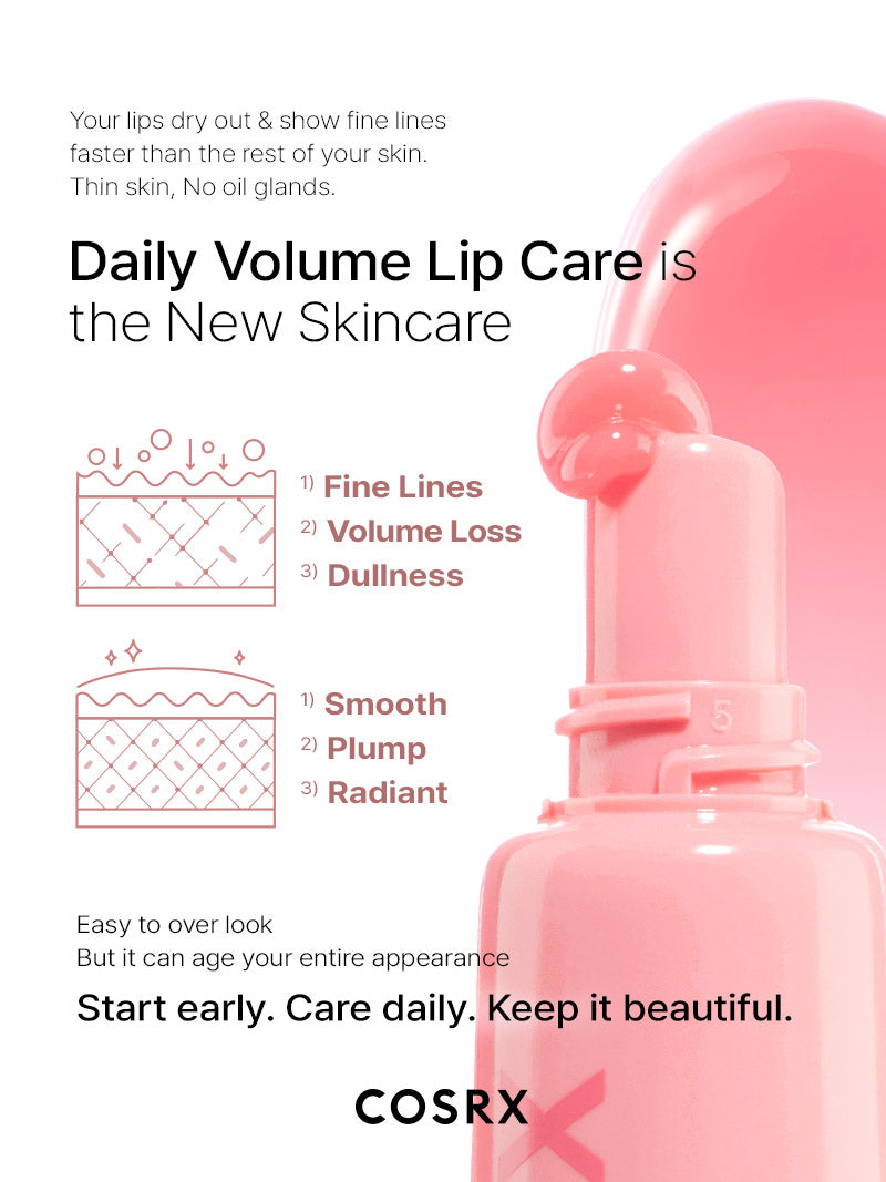 5 Peptide Collagen Tinted Lip Fill Treatment