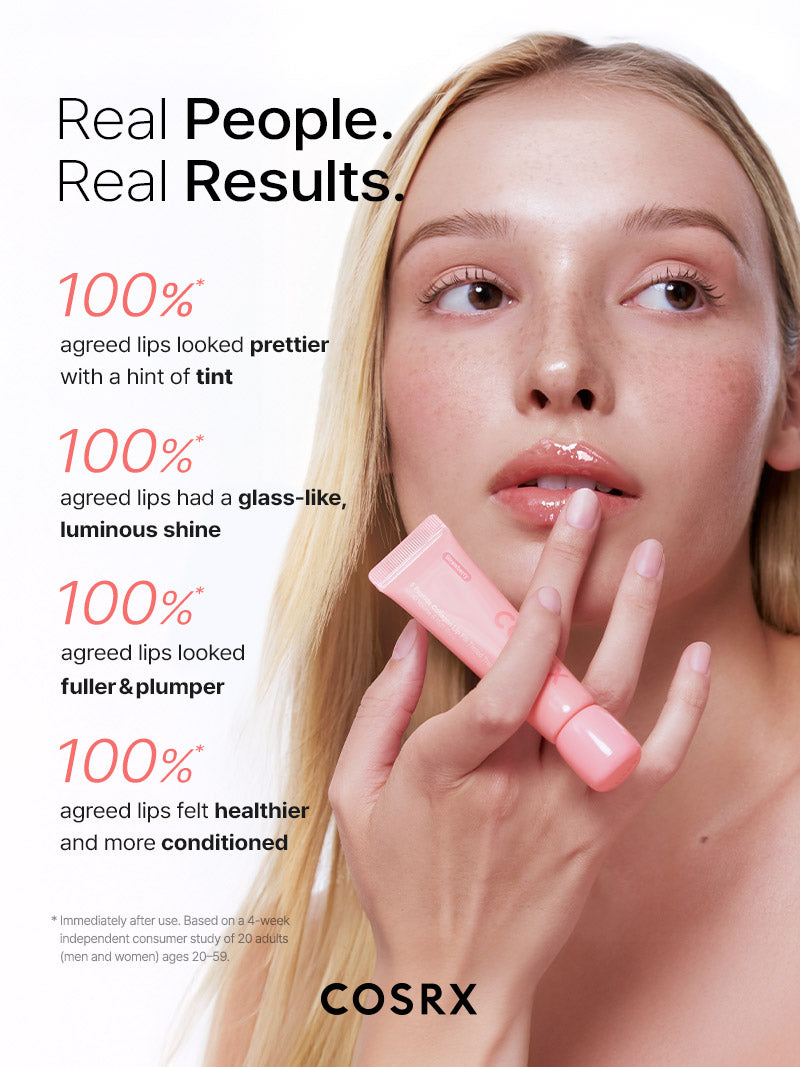 5 Peptide Collagen Tinted Lip Fill Treatment