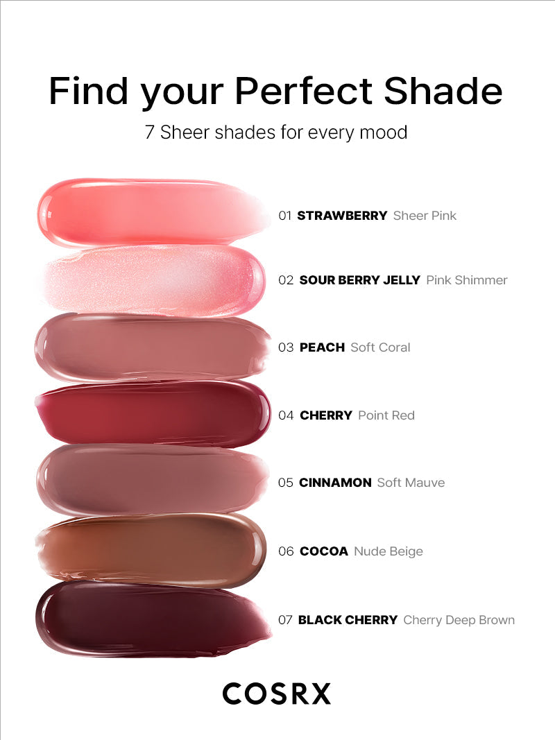 5 Peptide Collagen Tinted Lip Fill Treatment