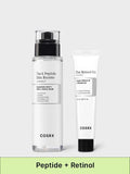 The 6 Peptide & Retinol 0.1 Wrinkle Care Duo