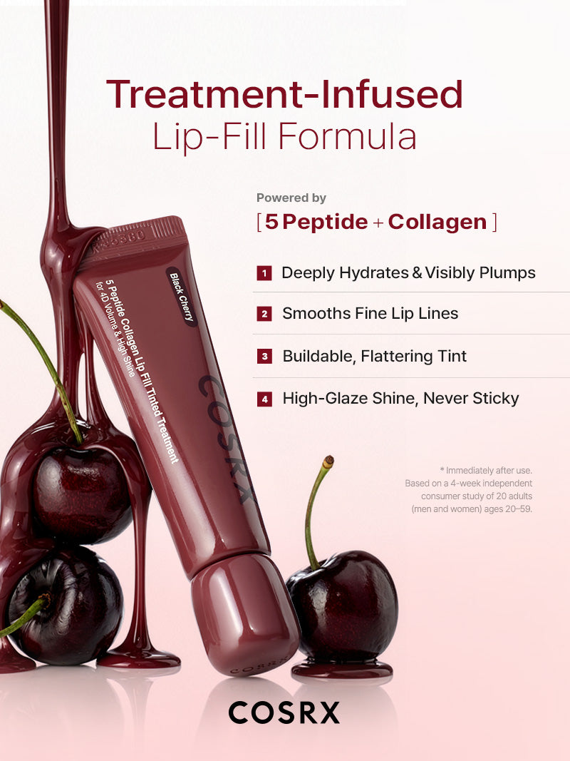 5 Peptide Collagen Tinted Lip Fill Treatment