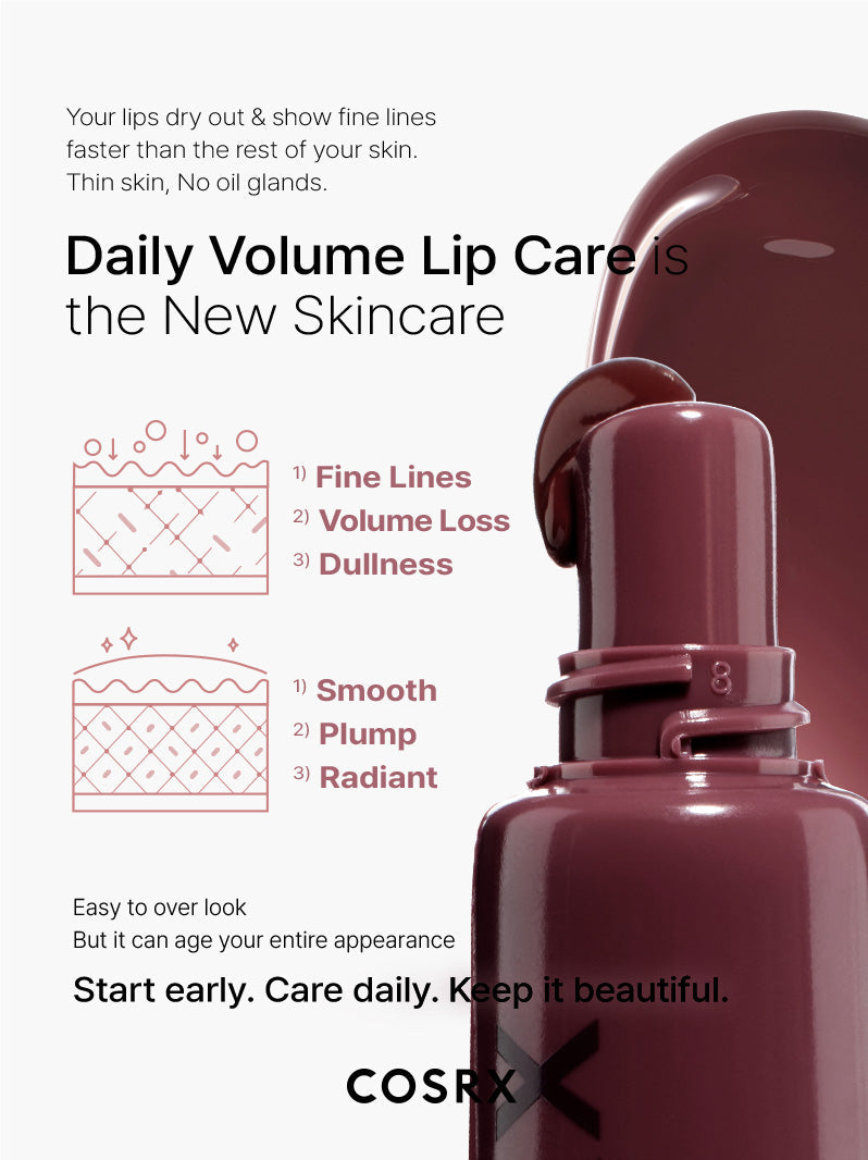 5 Peptide Collagen Tinted Lip Fill Treatment