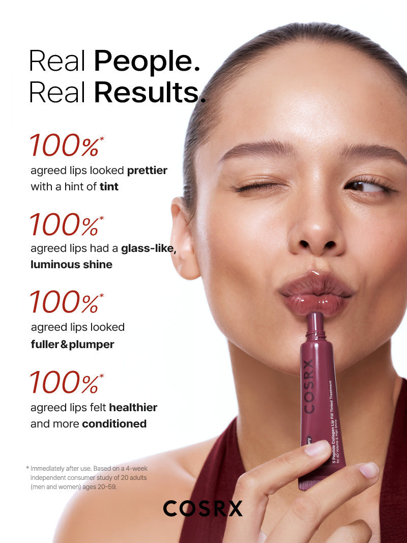 5 Peptide Collagen Tinted Lip Fill Treatment