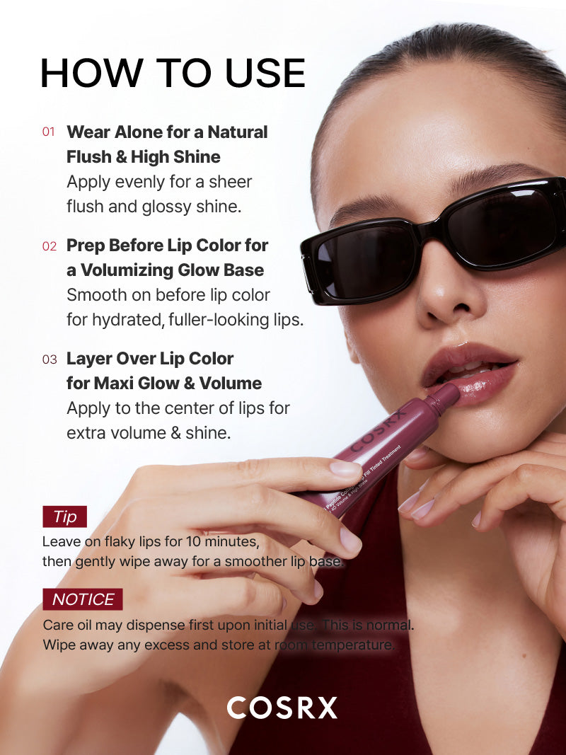 5 Peptide Collagen Tinted Lip Fill Treatment