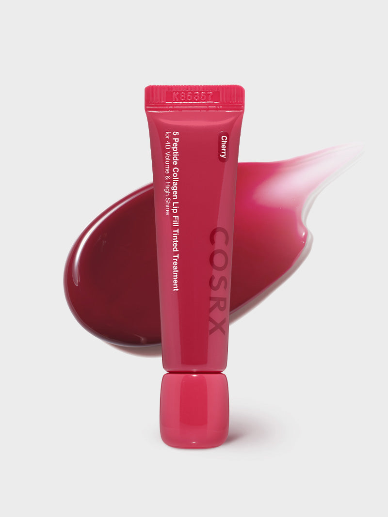 5 Peptide Collagen Tinted Lip Fill Treatment