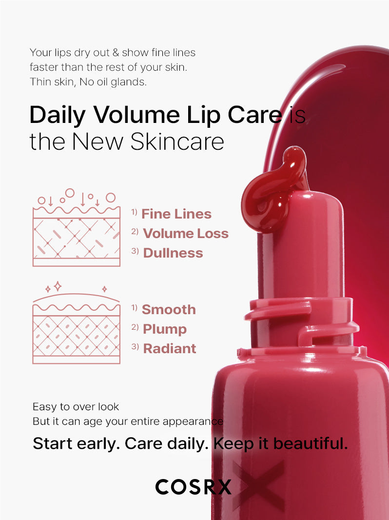 5 Peptide Collagen Tinted Lip Fill Treatment