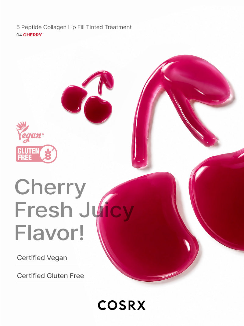 5 Peptide Collagen Tinted Lip Fill Treatment
