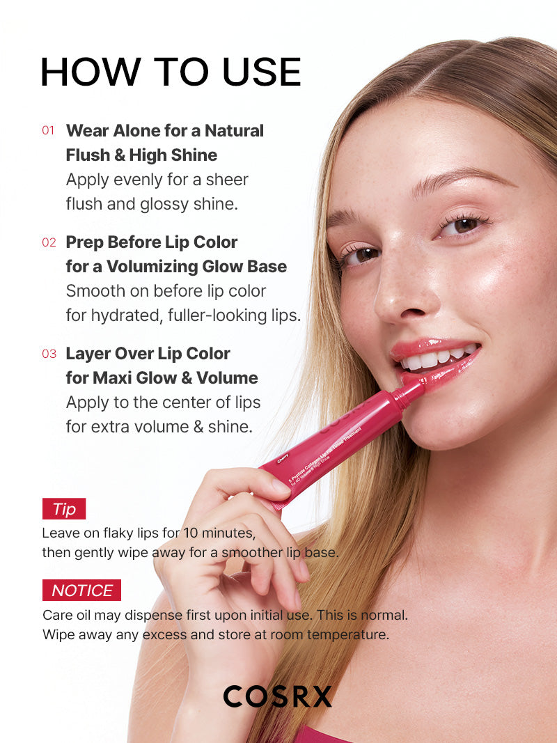 5 Peptide Collagen Tinted Lip Fill Treatment