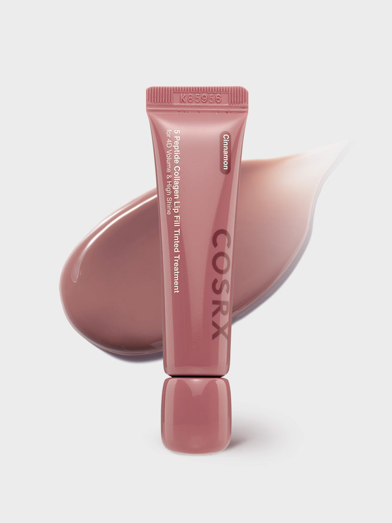 5 Peptide Collagen Tinted Lip Fill Treatment