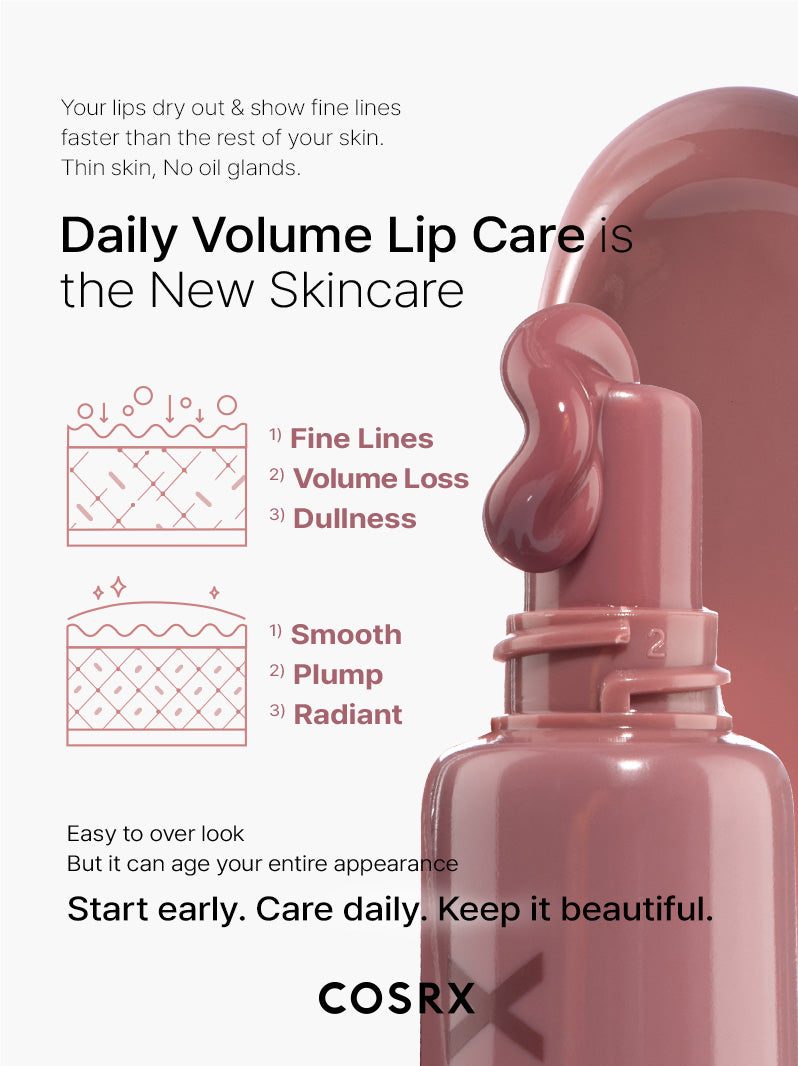 5 Peptide Collagen Tinted Lip Fill Treatment