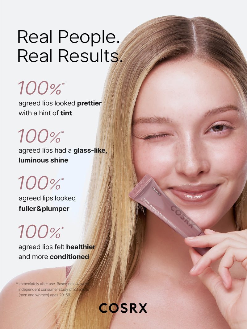 5 Peptide Collagen Tinted Lip Fill Treatment