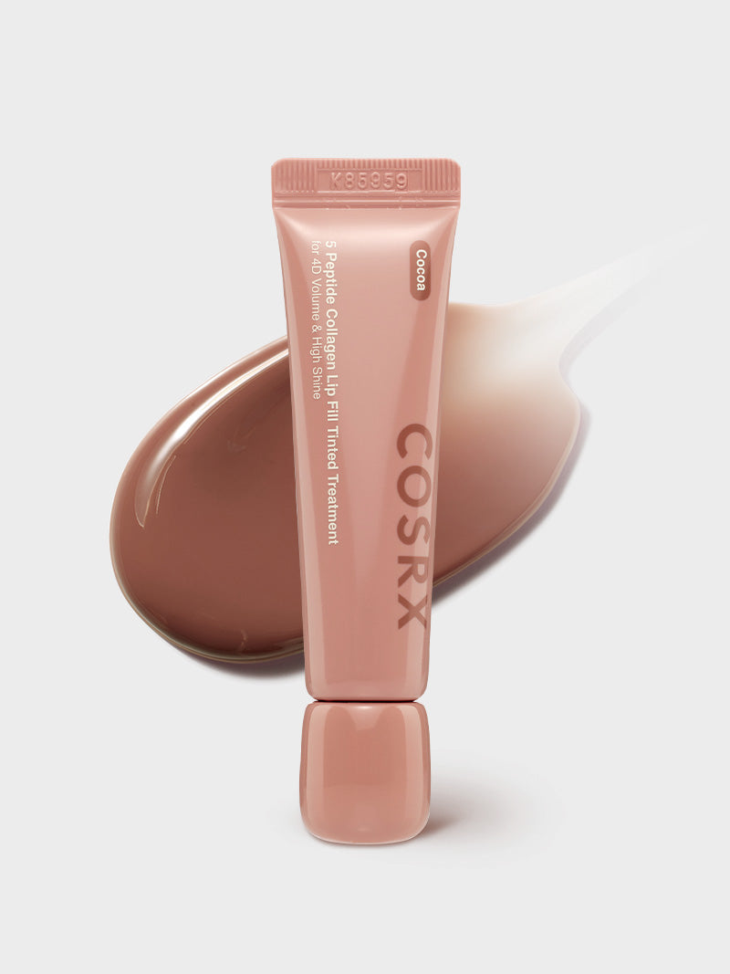 5 Peptide Collagen Tinted Lip Fill Treatment