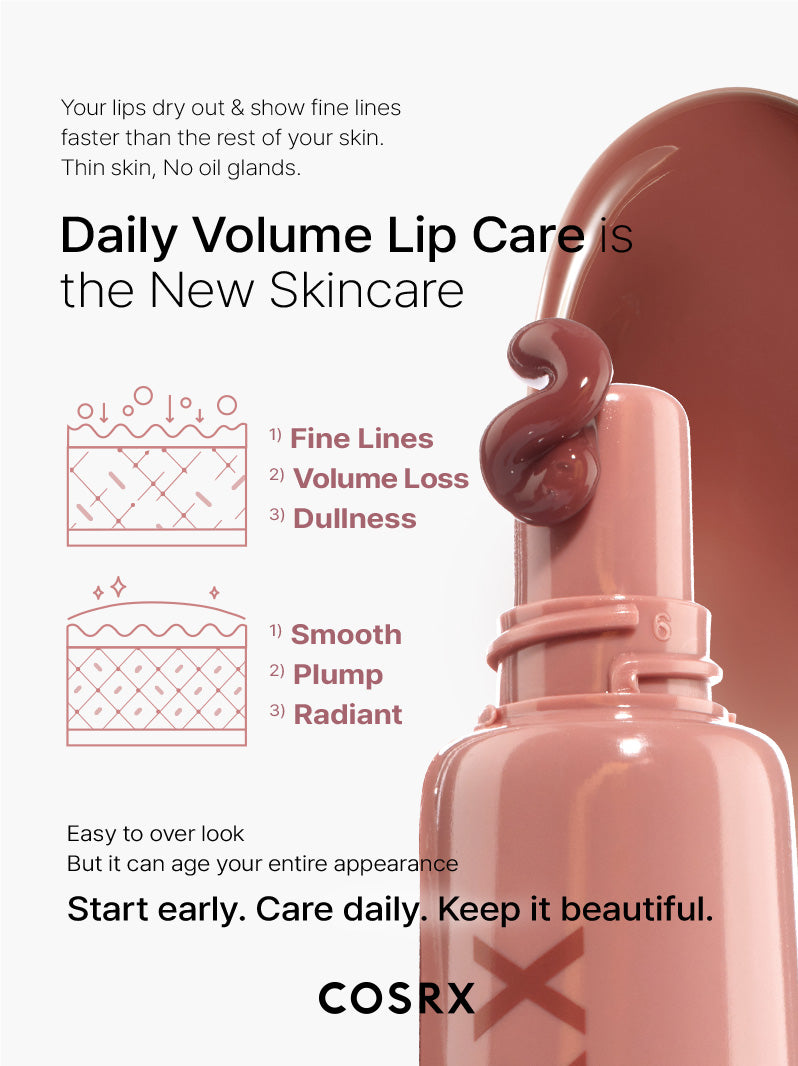 5 Peptide Collagen Tinted Lip Fill Treatment