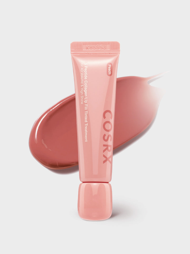 5 Peptide Collagen Tinted Lip Fill Treatment