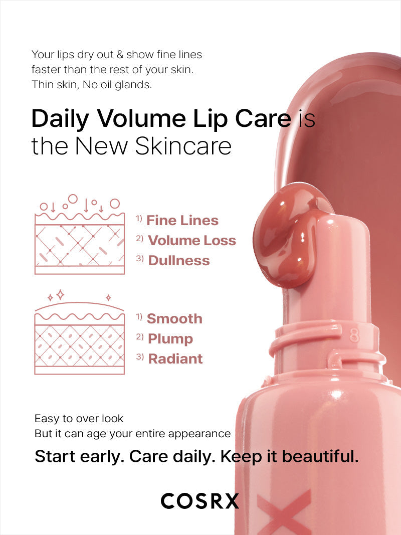 5 Peptide Collagen Tinted Lip Fill Treatment