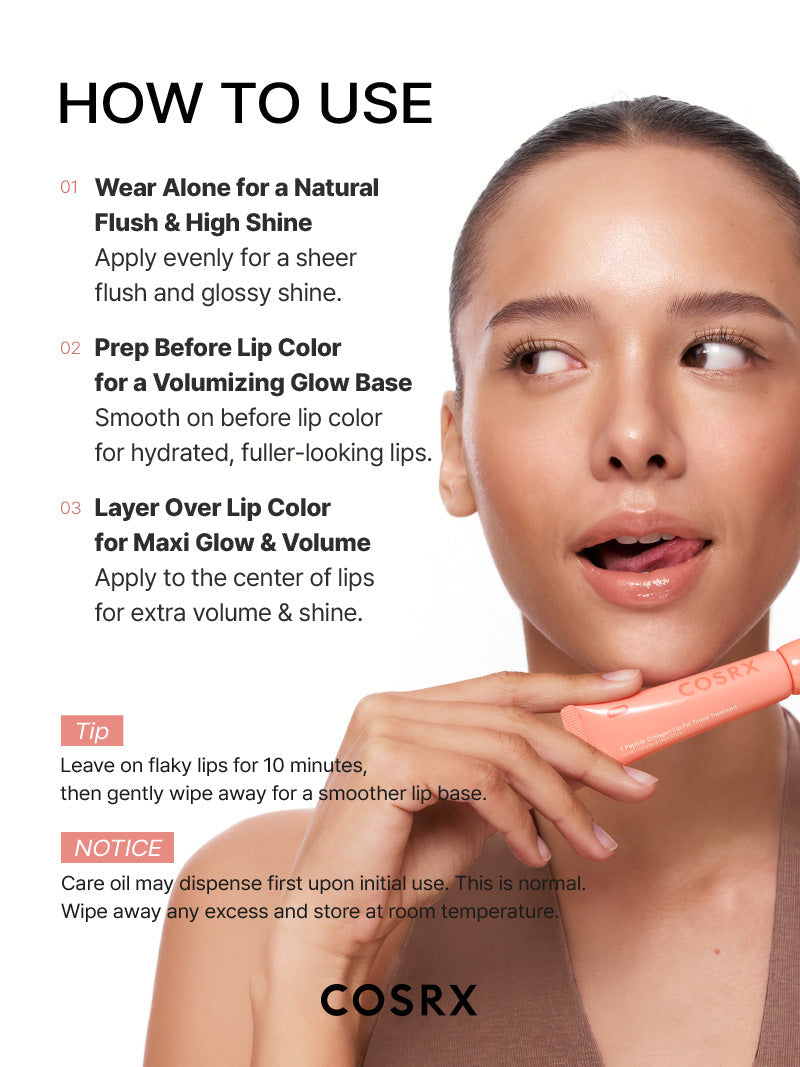 5 Peptide Collagen Tinted Lip Fill Treatment