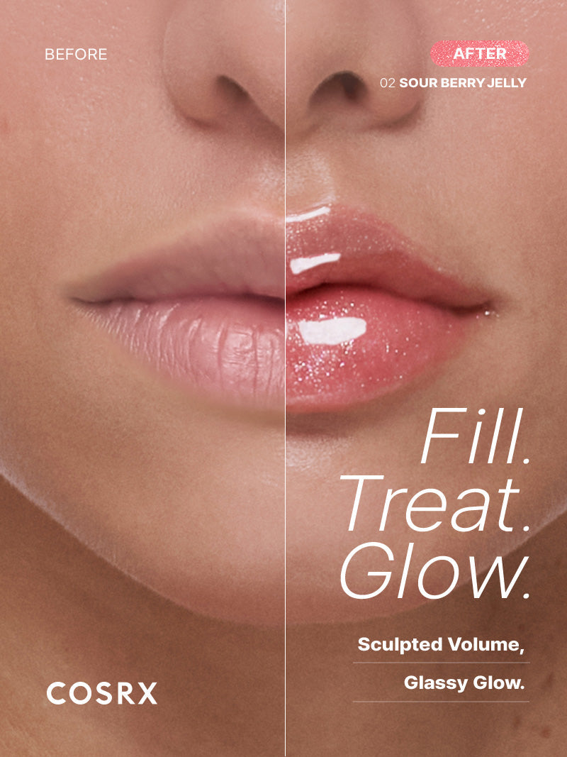 5 Peptide Collagen Tinted Lip Fill Treatment