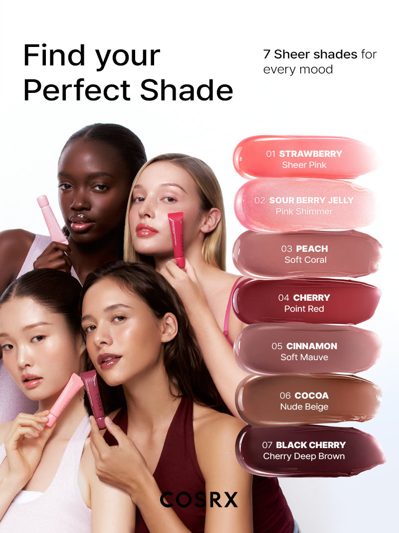 5 Peptide Collagen Tinted Lip Fill Treatment