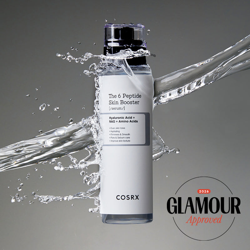 The 6 Peptide Skin Booster Serum