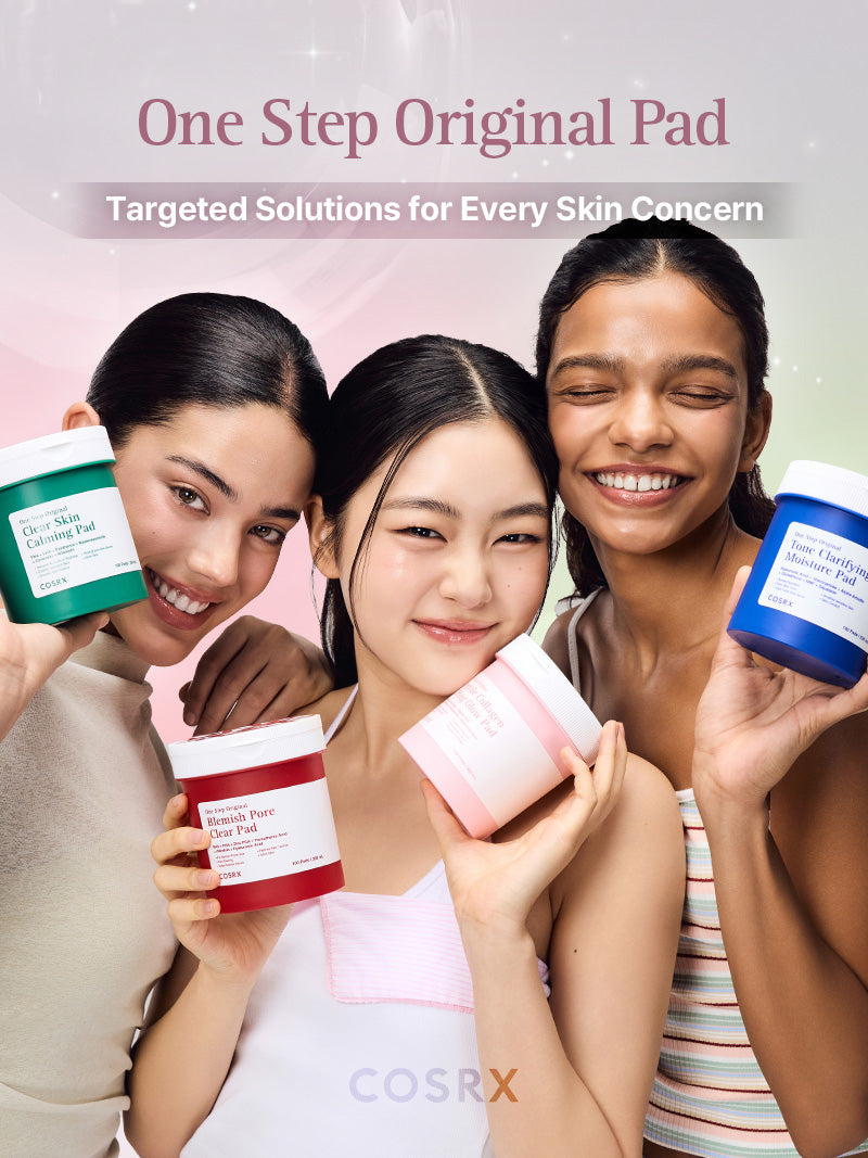 One Step Original Blemish Pore Clear Pad