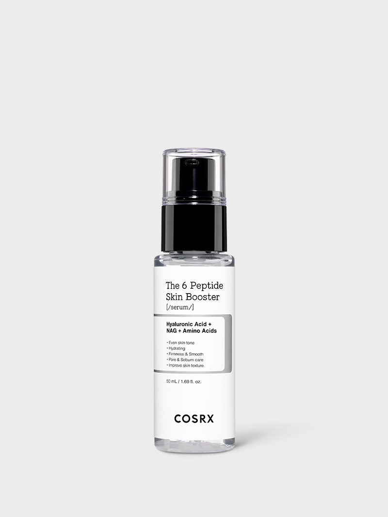 The 6 Peptide Skin Booster Serum Mini (50ml)
