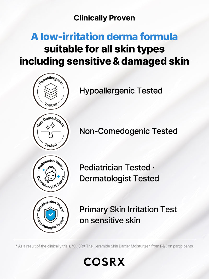 (￡70+ Free Gift) The Ceramide Skin Barrier Moisturizer 40mL