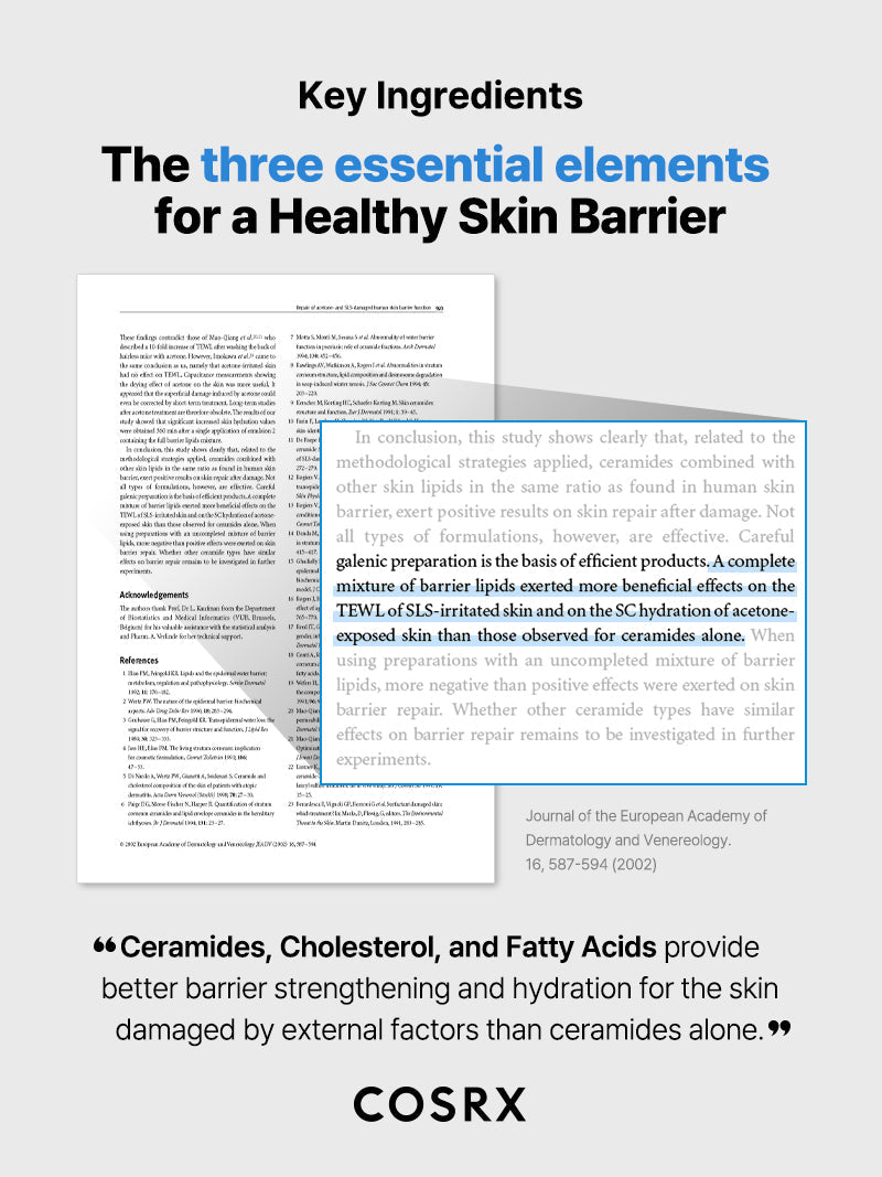 (￡70+ Free Gift) The Ceramide Skin Barrier Moisturizer 40mL