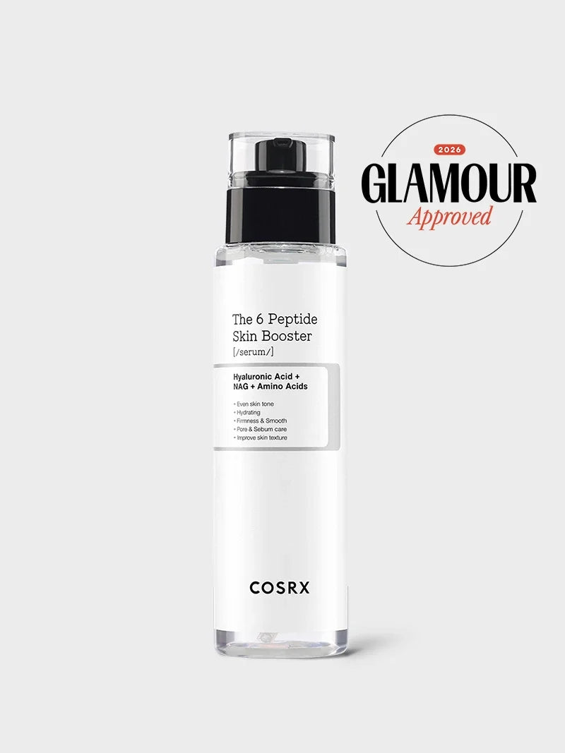 The 6 Peptide Skin Booster Serum