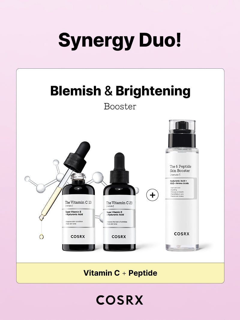The 6 Peptide Skin Booster Serum