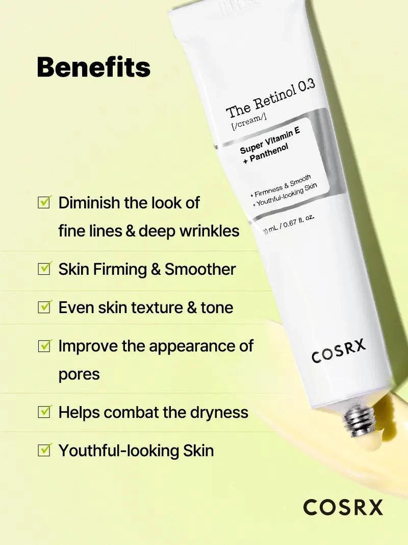 The 6 Peptide & Retinol 0.3 Wrinkle Care Duo