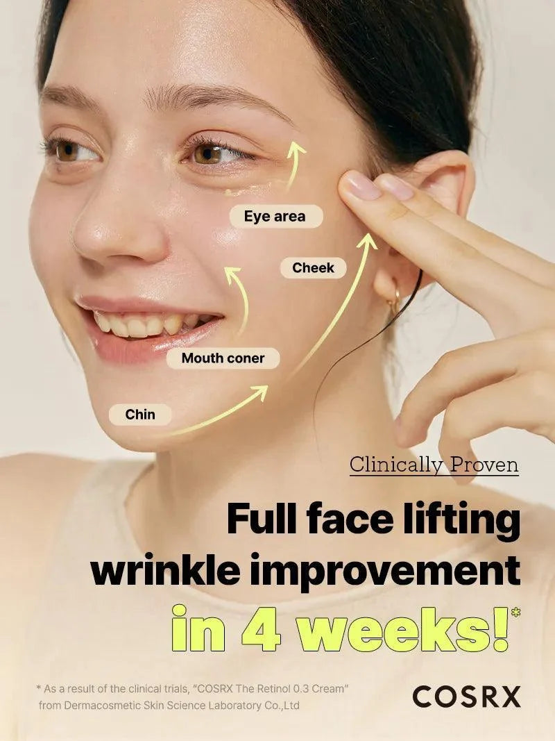 The 6 Peptide & Retinol 0.3 Wrinkle Care Duo