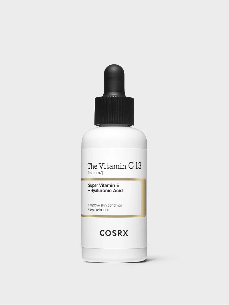 ($100+ Free Gift) The Vitamin C 13 Serum