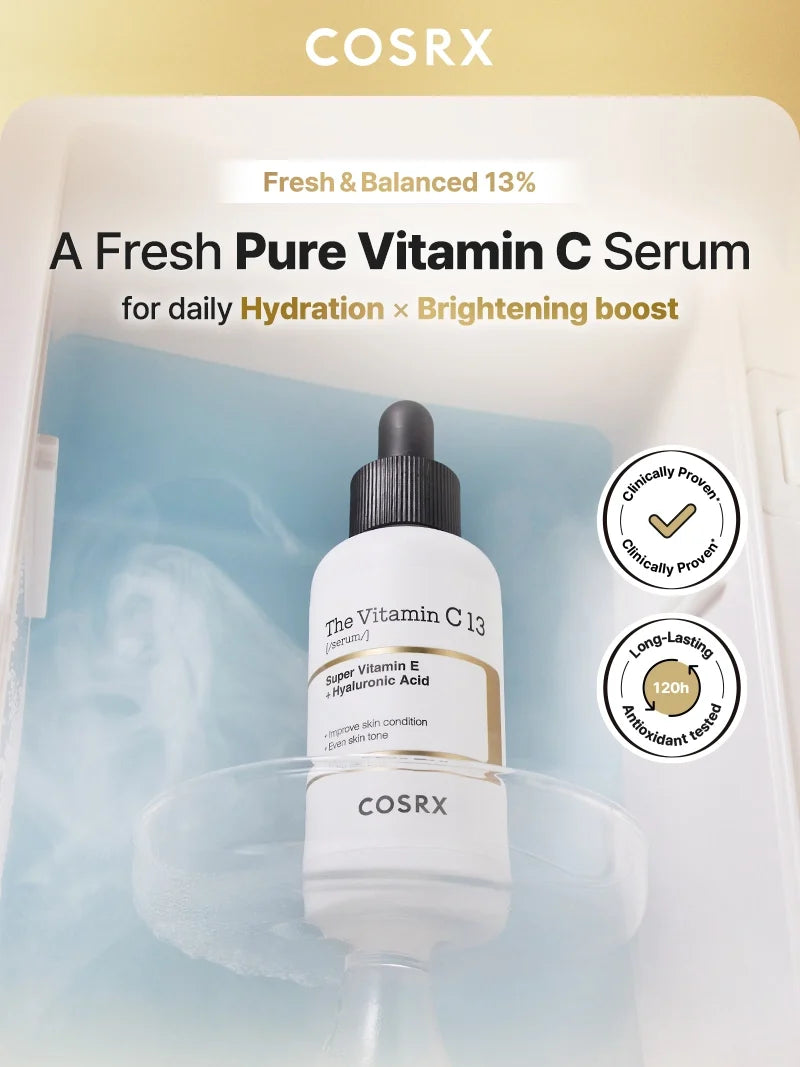($100+ Free Gift) The Vitamin C 13 Serum